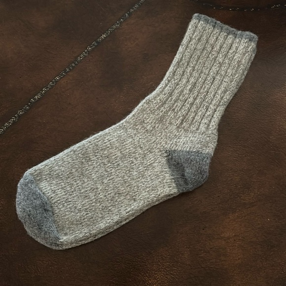 Accessories - Adultes wool sock